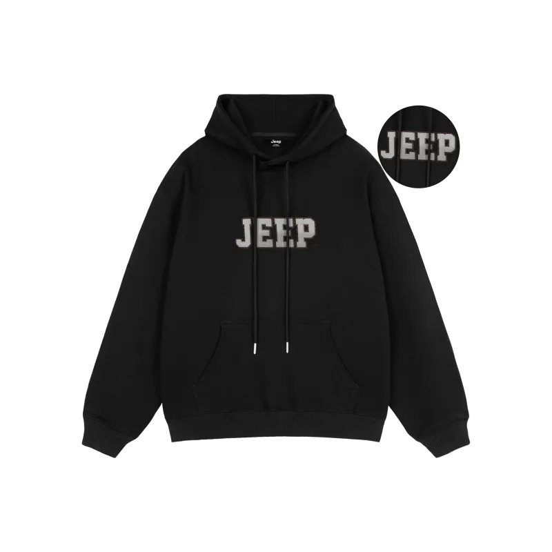 Jeep Sweatshirts Unisex-0