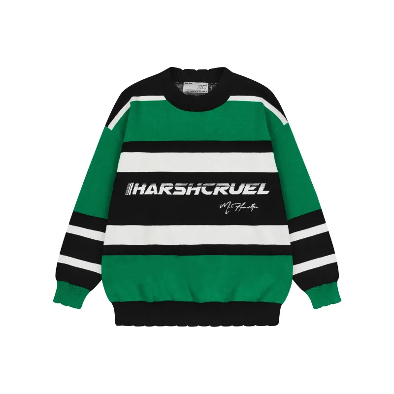 HARSH AND CRUEL Sweaters Unisex-0