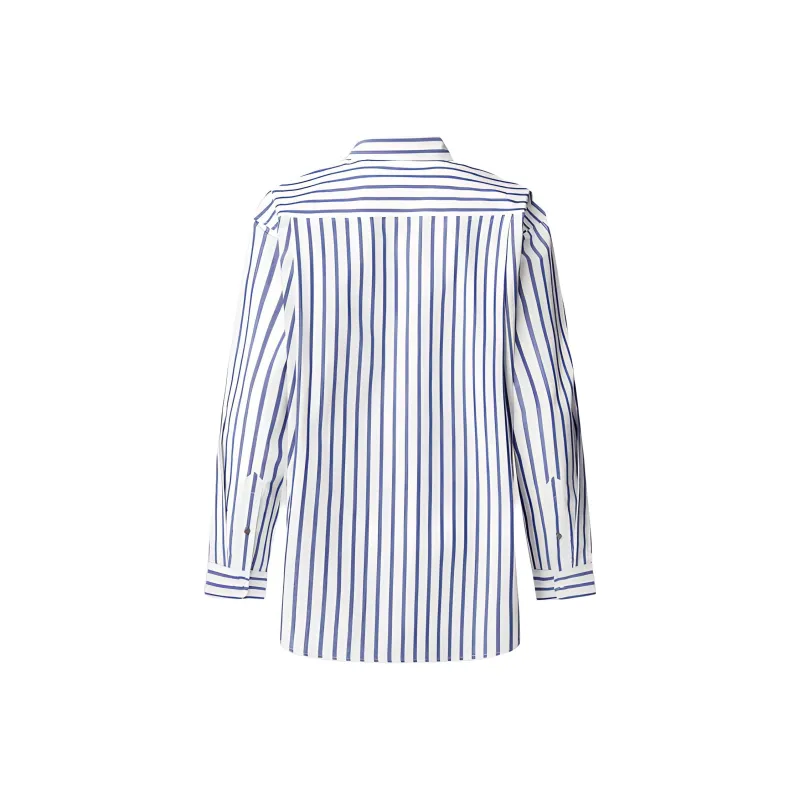 Pepe Jeans Shirt Women's Klein Blue-1