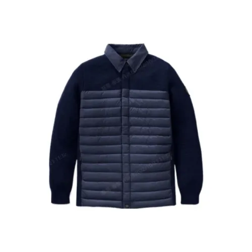 Canada Goose Black Mark Sweater Men's Dark Blue