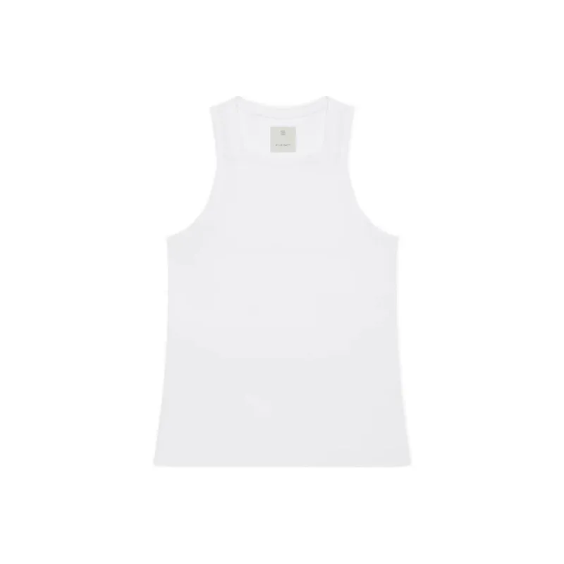 GIVENCHY FW22 Tank Top Men's White-0