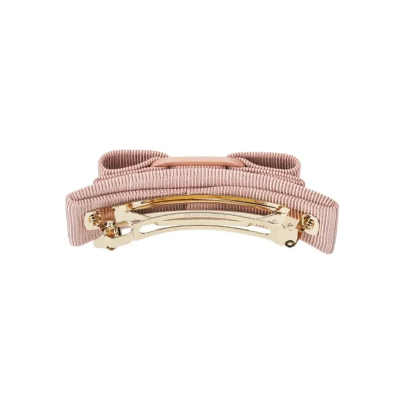 FERRAGAMO Hair Clips Women's Pink-3