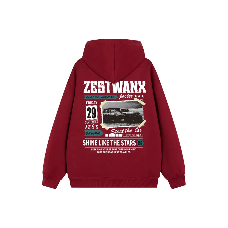 WANX Sweatshirts Unisex-14