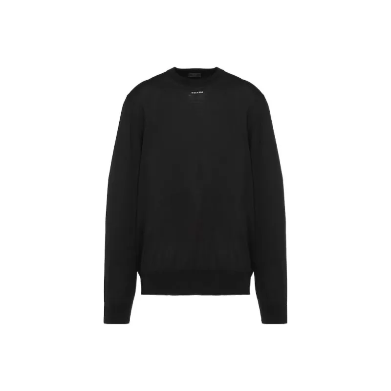 PRADA Superfine Wool Sweater-0