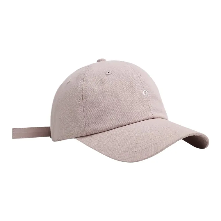 SLEEPYWALK Cotton Linen Blend Baseball Caps Unisex-4