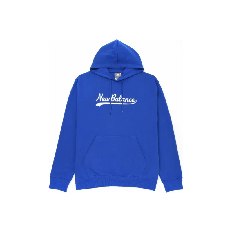 New Balance Sweatshirt Men's Royal Team-0