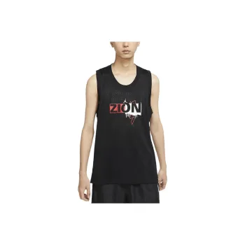 JORDAN Tank Tops Men Black