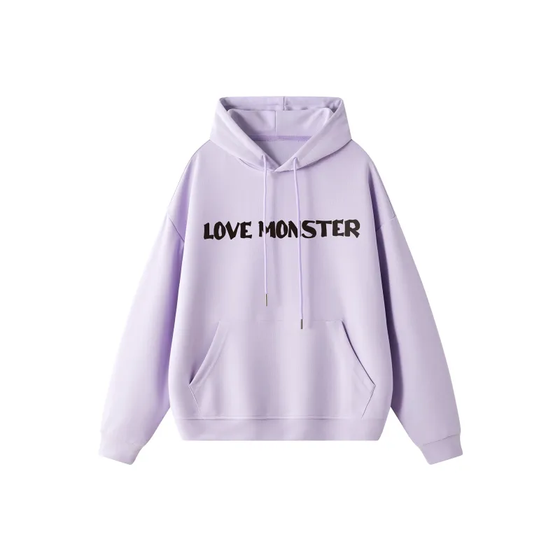 Love Monster Sweatshirts Unisex-18
