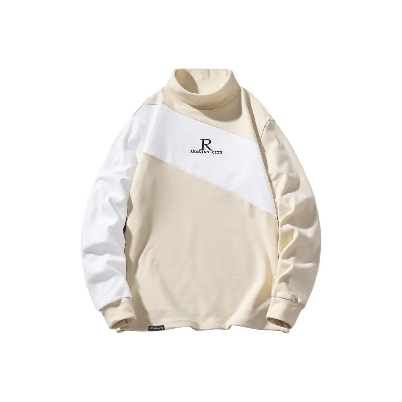 RASHOMONG Sweatshirts Unisex-1
