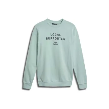 Hummel HIVE OWEN Sweatshirt Unisex Light Green