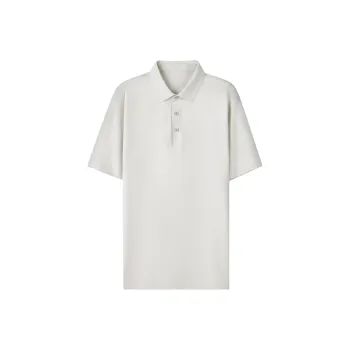 GOLDLION Spring Summer Polo Shirt Men's Multi Specification