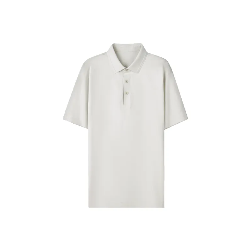 GOLDLION Spring Summer Polo Shirt Men's Multi Specification-0