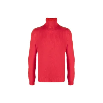 GUCCI Sweaters Men Red