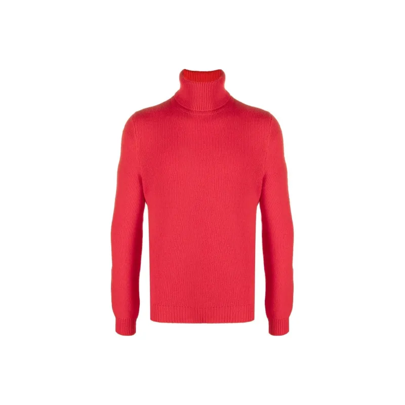 GUCCI Sweaters Men Red-0