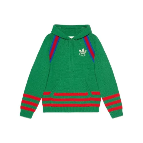 GUCCI x Adidas Neo Sweater Men's Green