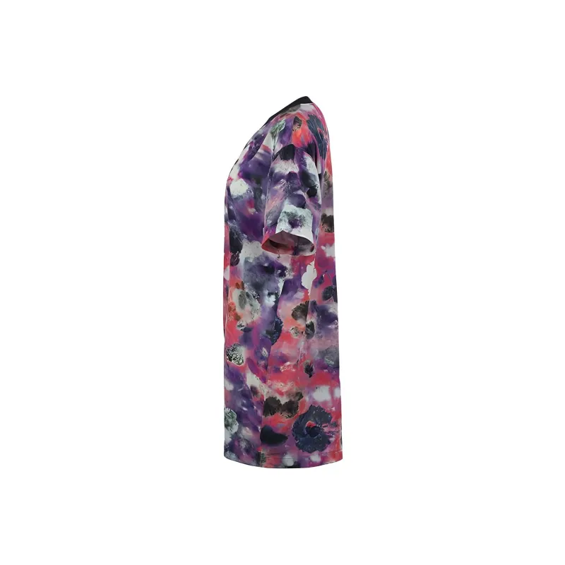 McQ Alexander McQueen T Shirts Women's Purple-2