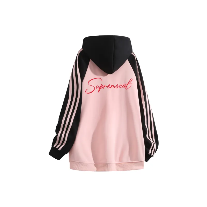 Supremo Cat Sweatshirts Unisex-6