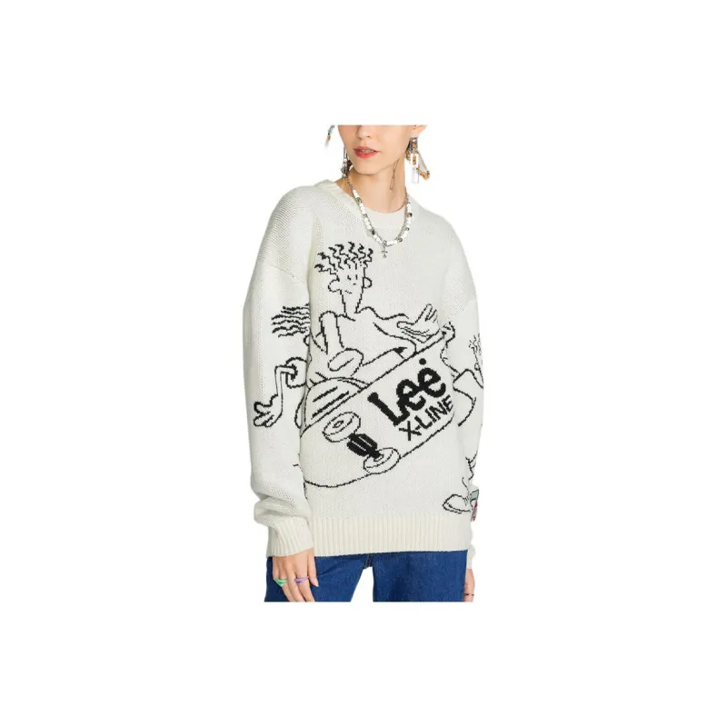 Lee Sweaters Unisex-5