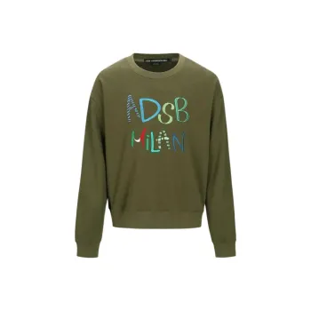 ANDERSSON BELL Sweatshirt Unisex Khaki