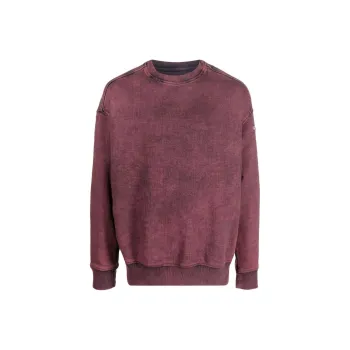 DIESEL Sweaters Men Deep Red