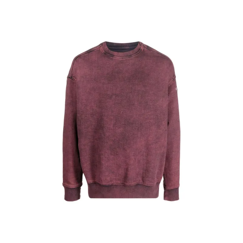 DIESEL Sweaters Men Deep Red-0