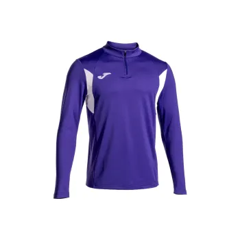 Joma Sweatshirt Men's White Violet