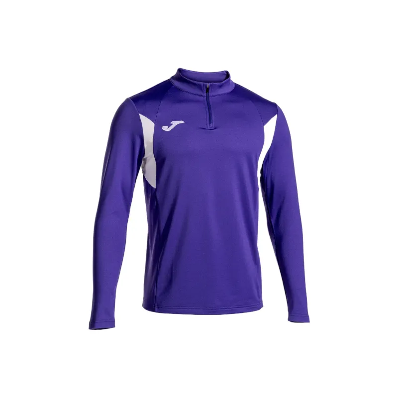 Joma Sweatshirt Men's White Violet-0