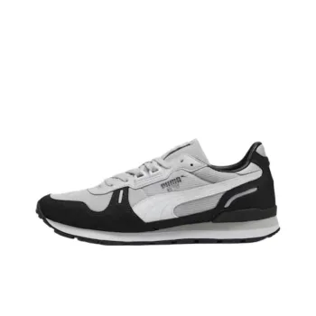 PUMA Rx 737 Anti Slip Wear Resistant Low Top Casual Shoes Unisex Gray