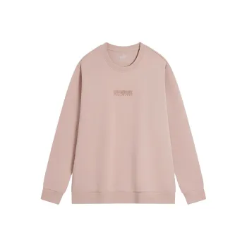 XTEP Basketball Collection Sweatshirt Men's Iron Pink