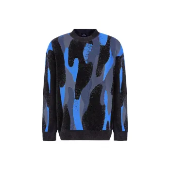 ARMANI EXCHANGE Chenille Sweater