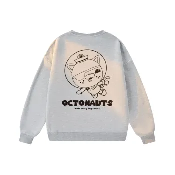 Small Columns Under The Sea Sweatshirt Unisex