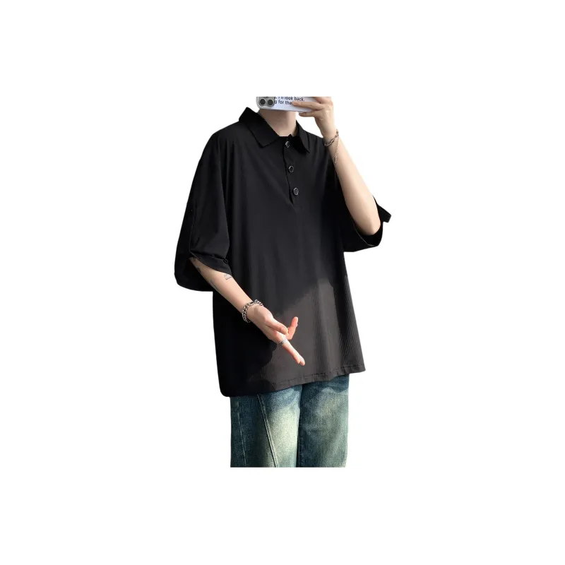 Struggle Vintage95 Polo Shirt Unisex-7