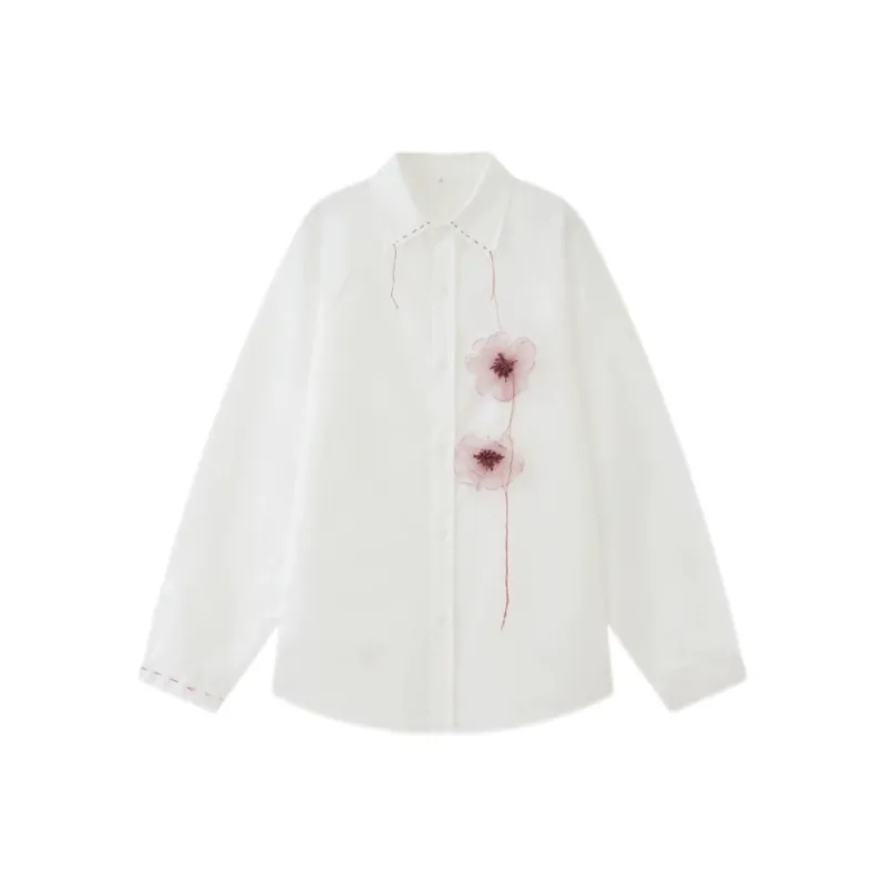 Non Allergic Shirt Unisex White-0