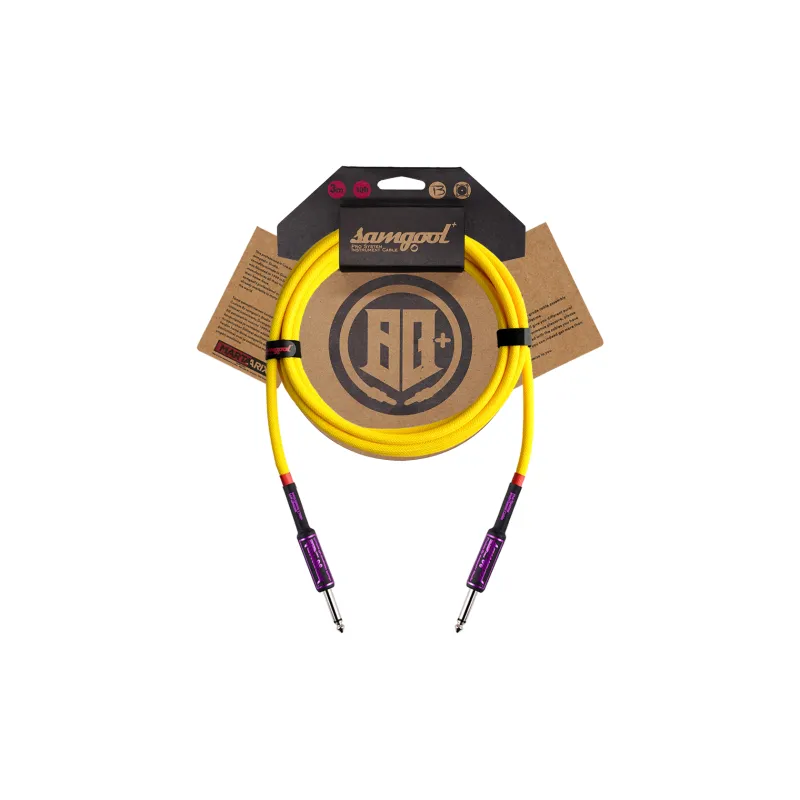 SAMGOOL+ CC Collection Sengoku, Musical Instrument Connecting Thread, Electric Bass All Guitar Accessories-5