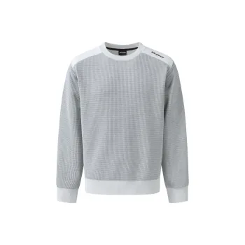 SALOMON Sweater Men's Light Gray