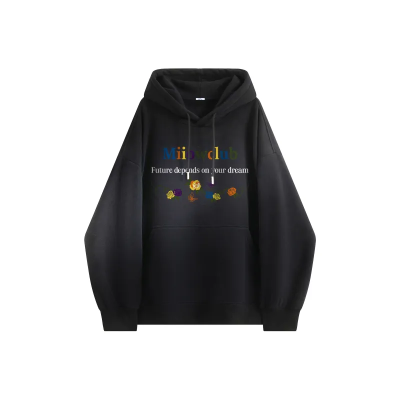 MIIOW Trend Party Series Sweatshirt Unisex-0