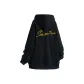 Black Yellow[Fleece-Lined]