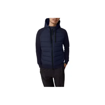 Canada Goose HyBridge® Huron Full Zipped Hooded Jacket