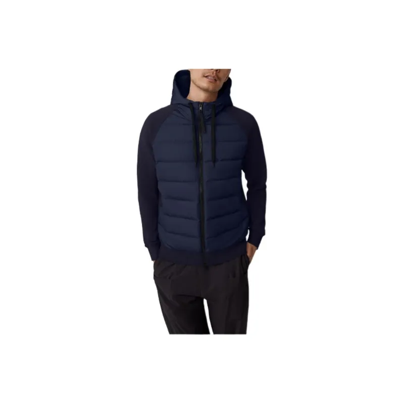 Canada Goose HyBridge® Huron Full-Zipped Hooded Jacket-0
