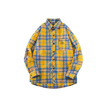 Warrior Warrior Shirt Unisex Yellow