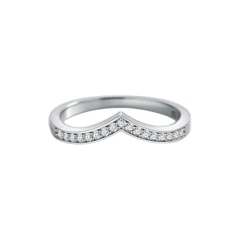 Right Hand Waiting S925 Silver Rings Women's