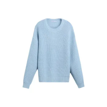ZARA Sweaters Men Light Blue