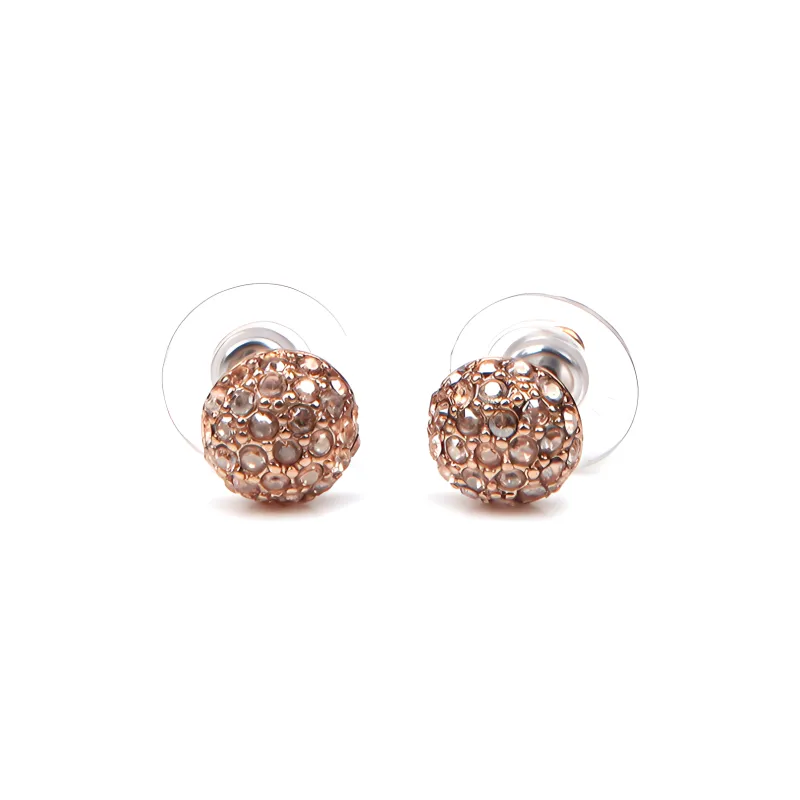 Givenchy Stud Earrings Women's Gold-2
