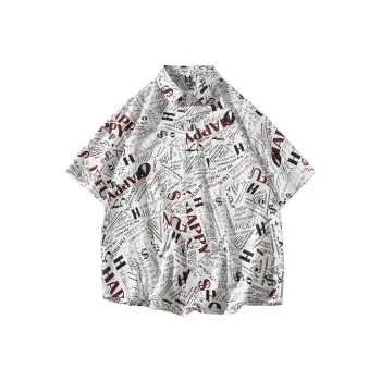 MARK WAFFLE Shirts Unisex