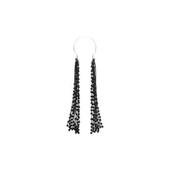 GUCCI Headbands Women's Black