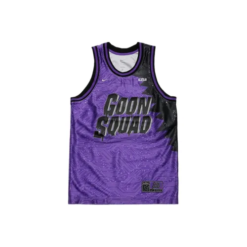 Nike LeBron X Space Jam Goon Squad Jersey