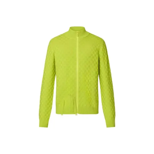 LOUIS VUITTON Sweaters Men Green