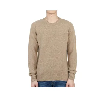 Drumohr Sweater Men's Light Brown