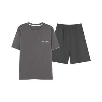 ROUKEER Men Pajama Sets