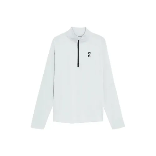 On Climate Shirt Men's Glacier White